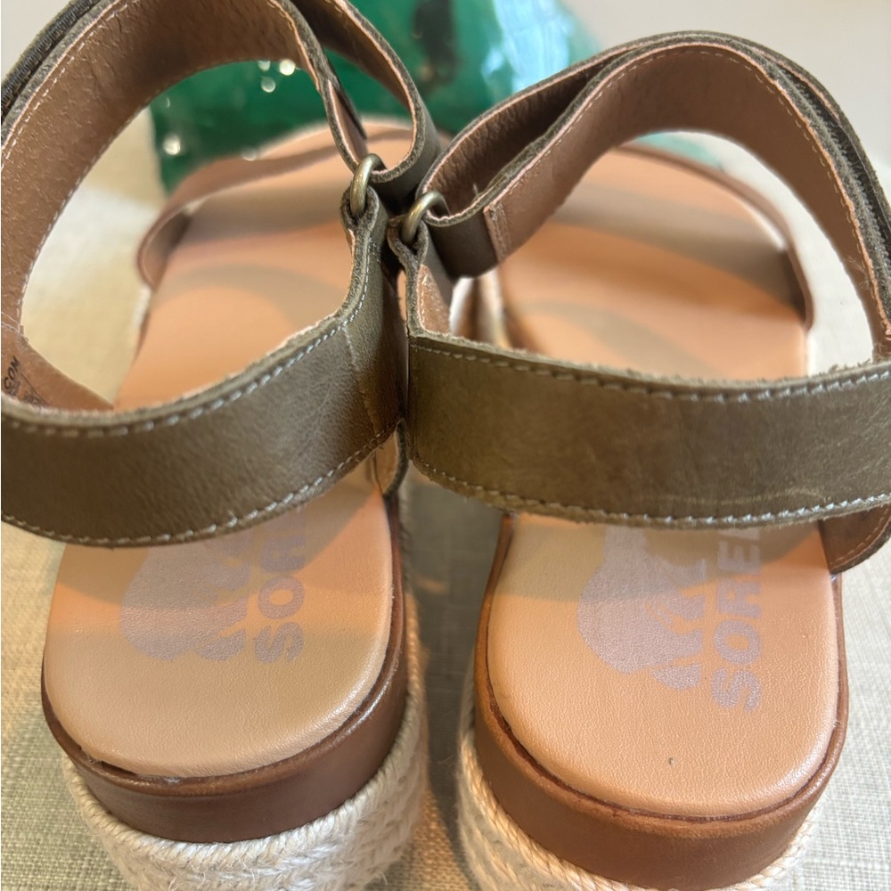 Sorel Cameron Platform Sandals - image 5